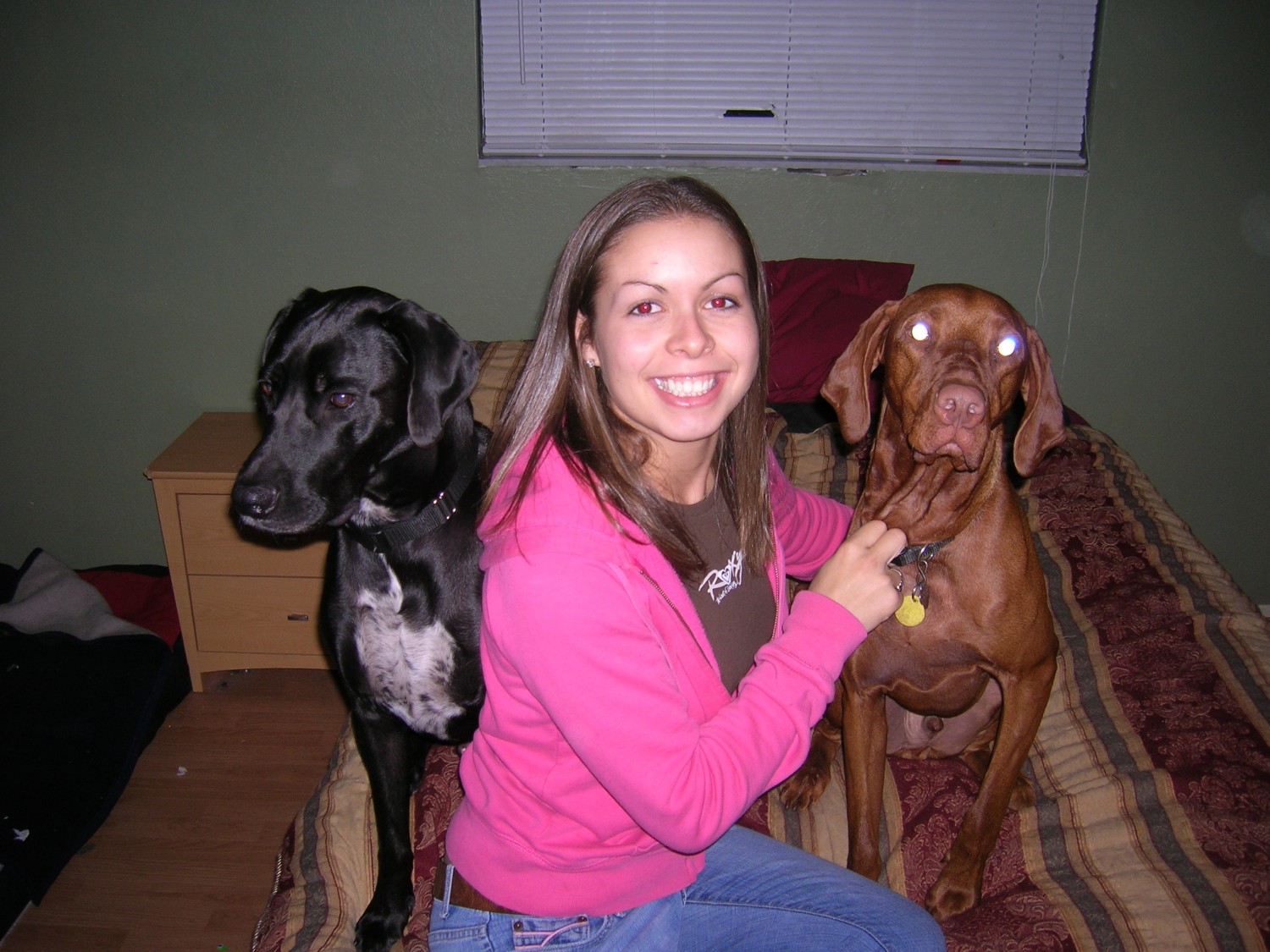 Janna Shuman Memorial Scholarship Fund - Palmetto Animal Clinic